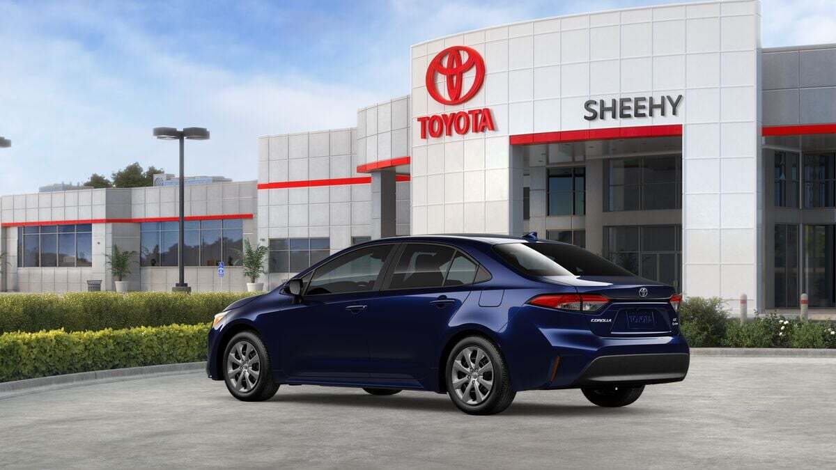 2026 Toyota Corolla Hybrid Hybrid LE Laurel MD
