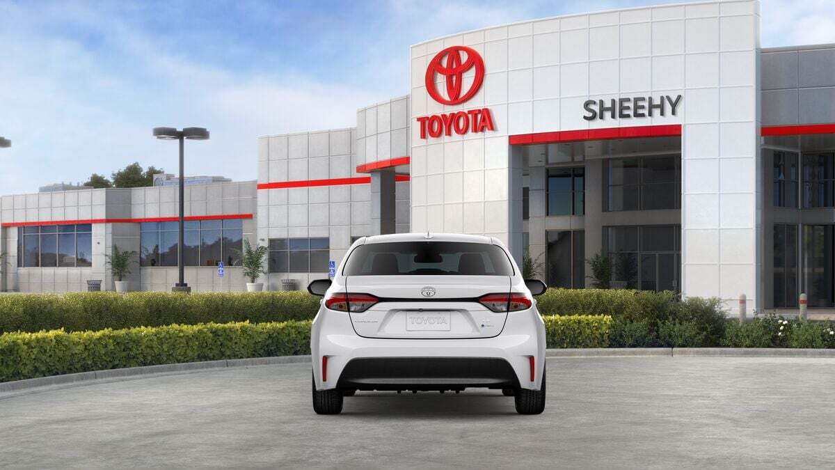 2026 Toyota Corolla Hybrid Hybrid LE Laurel MD