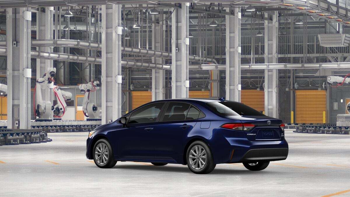 2026 Toyota Corolla Hybrid Hybrid LE Laurel MD