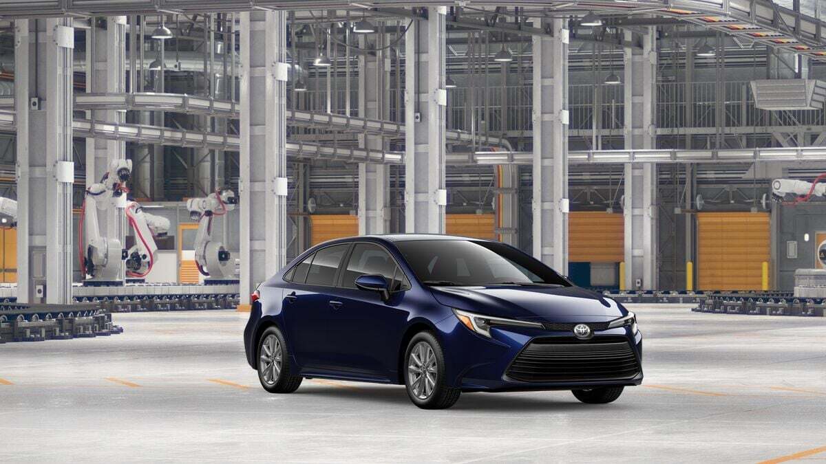 2026 Toyota Corolla Hybrid Hybrid LE Laurel MD