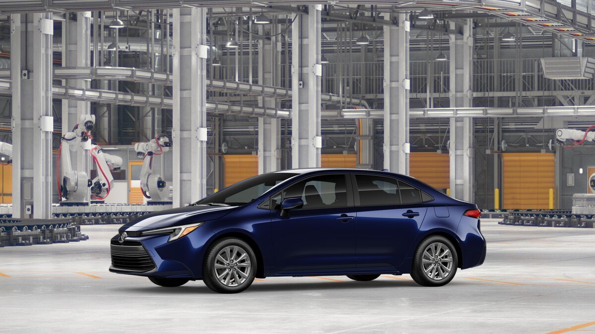 2026 Toyota Corolla Hybrid Hybrid LE Laurel MD