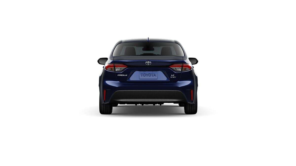 2026 Toyota Corolla Hybrid Hybrid LE Laurel MD