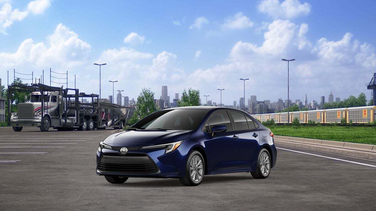 2026 Toyota Corolla Hybrid