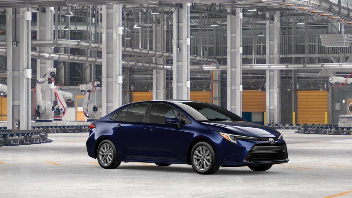 2026 Toyota Corolla Hybrid Hybrid LE Laurel MD