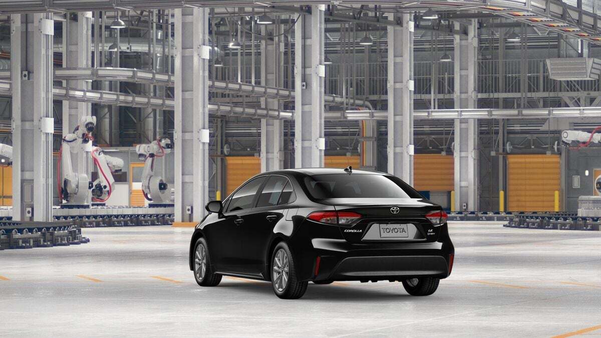 2026 Toyota Corolla Hybrid Hybrid LE Laurel MD