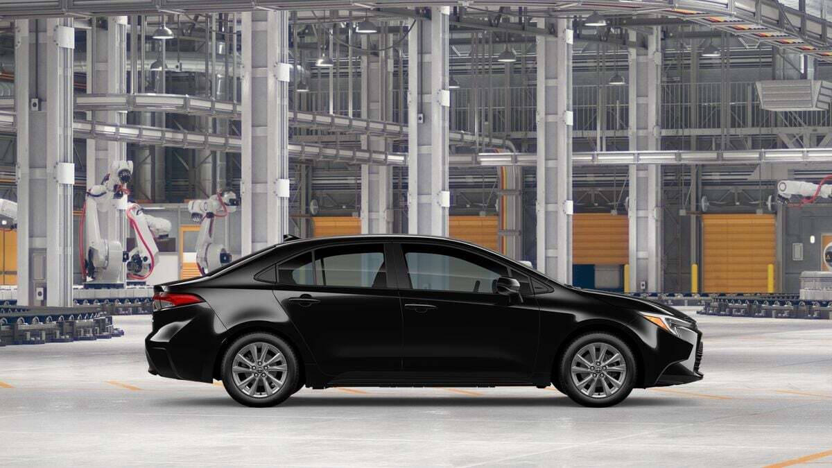 2026 Toyota Corolla Hybrid Hybrid LE Laurel MD