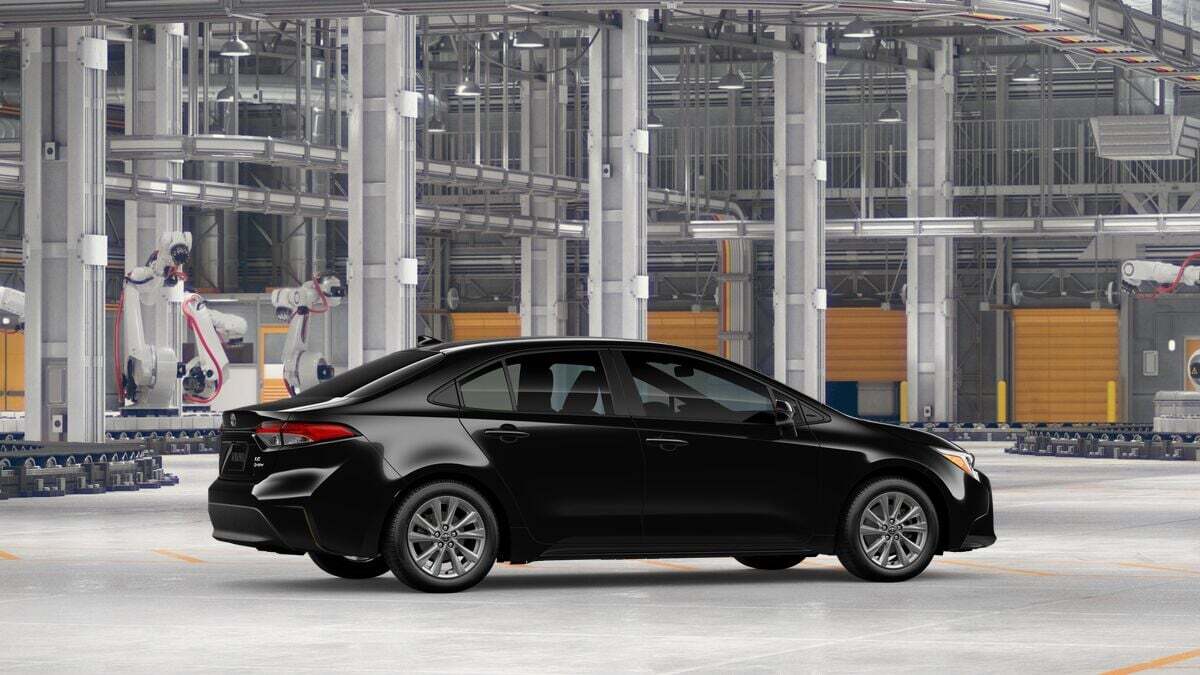 2026 Toyota Corolla Hybrid Hybrid LE Laurel MD