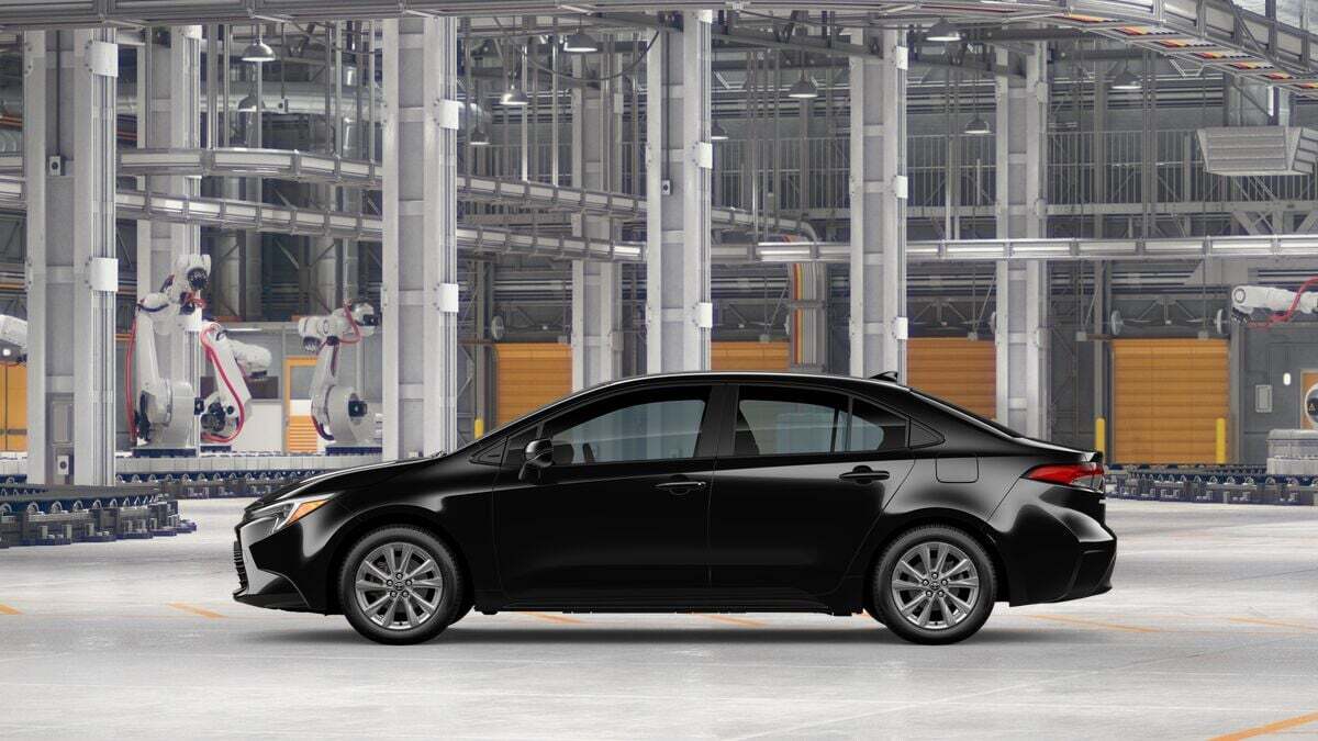 2026 Toyota Corolla Hybrid Hybrid LE Laurel MD