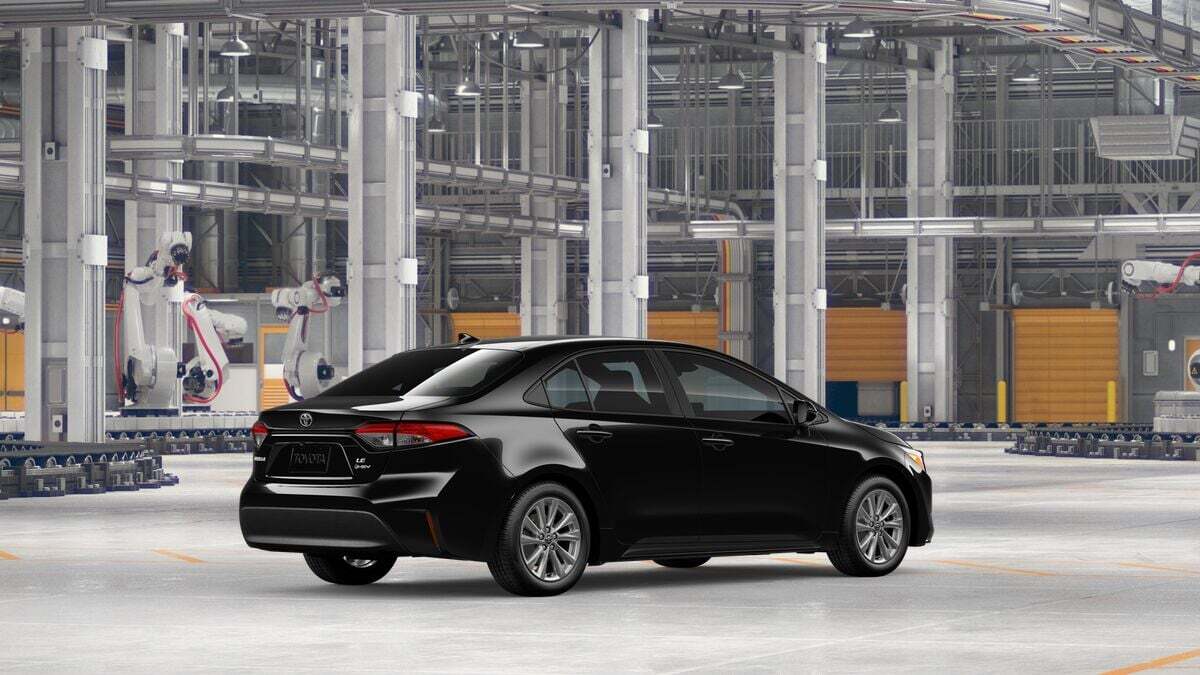 2026 Toyota Corolla Hybrid Hybrid LE Laurel MD