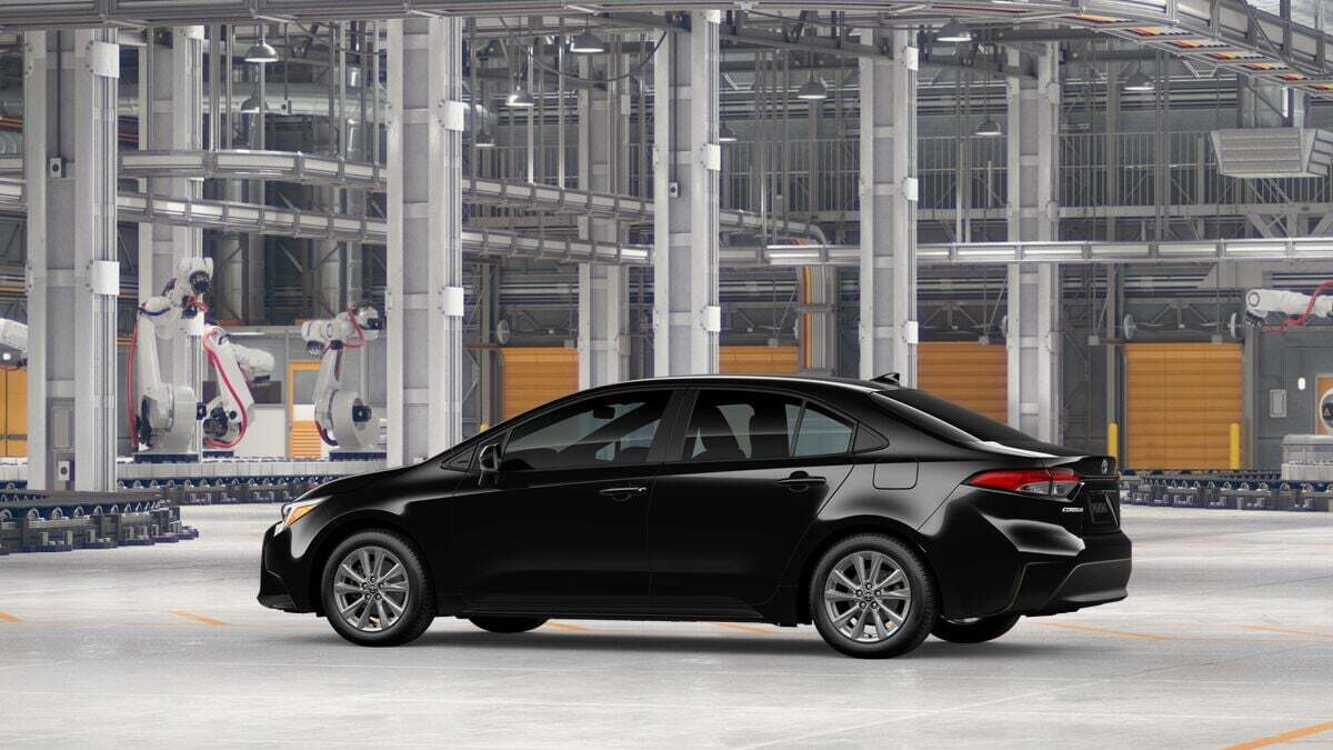 2026 Toyota Corolla Hybrid Hybrid LE Laurel MD