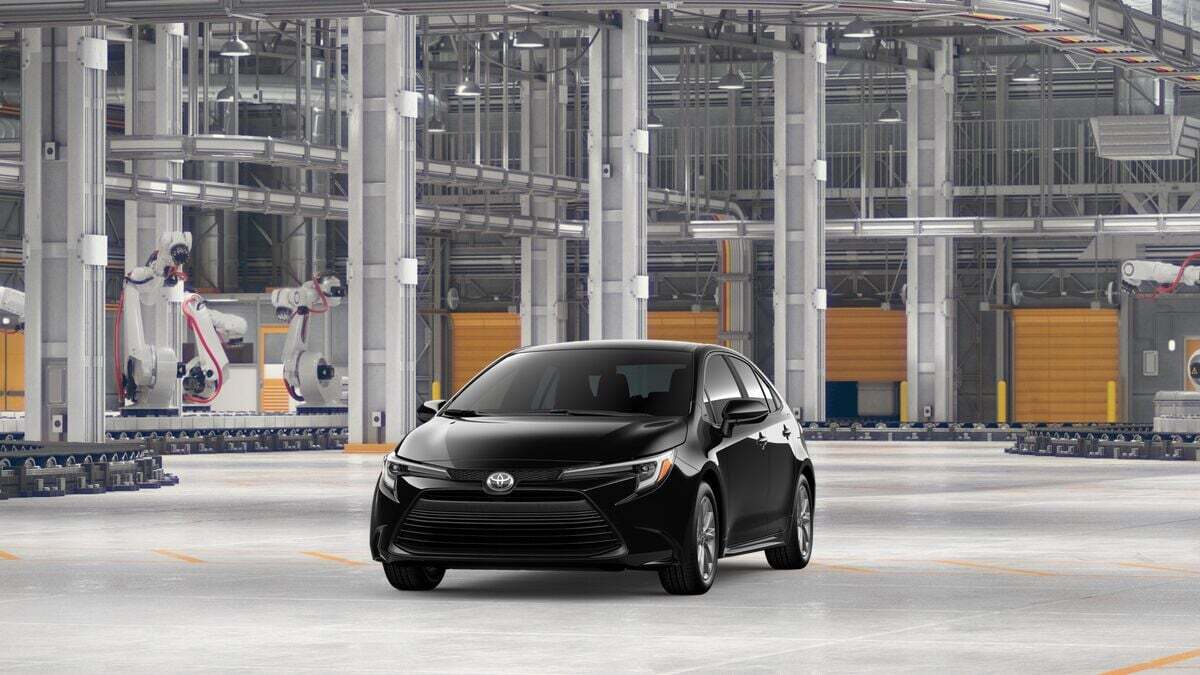 2026 Toyota Corolla Hybrid Hybrid LE Laurel MD