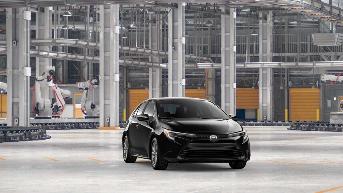 2026 Toyota Corolla Hybrid Hybrid LE Laurel MD