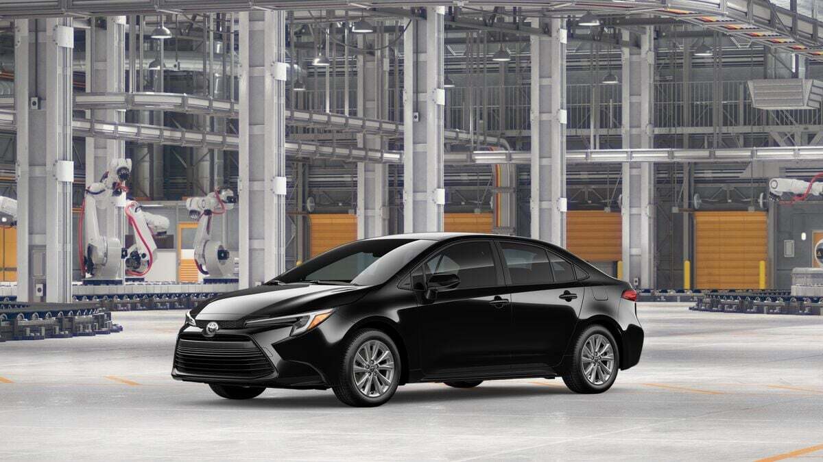 2026 Toyota Corolla Hybrid Hybrid LE Laurel MD