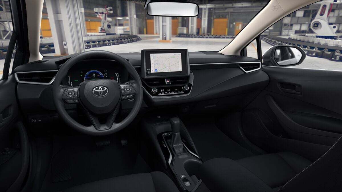 2026 Toyota Corolla Hybrid Hybrid LE Laurel MD