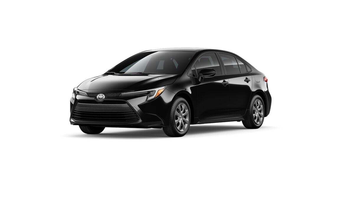 2026 Toyota Corolla Hybrid