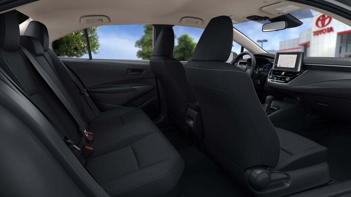 2026 Toyota Corolla Hybrid Hybrid LE Laurel MD