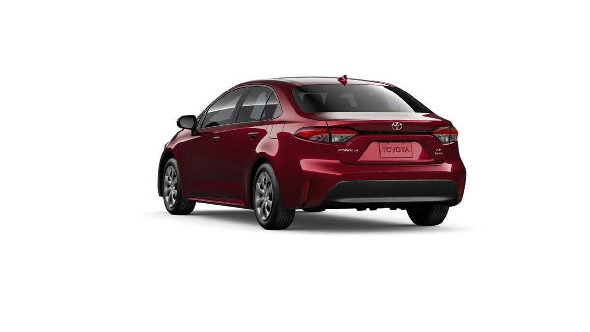 2026 Toyota Corolla Hybrid Hybrid LE Laurel MD