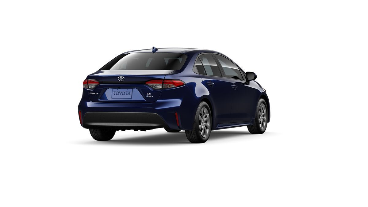 2026 Toyota Corolla Hybrid Hybrid LE Laurel MD