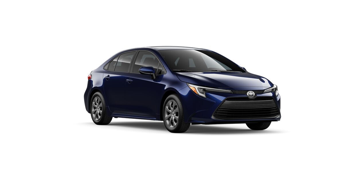 2026 Toyota Corolla Hybrid Hybrid LE Laurel MD