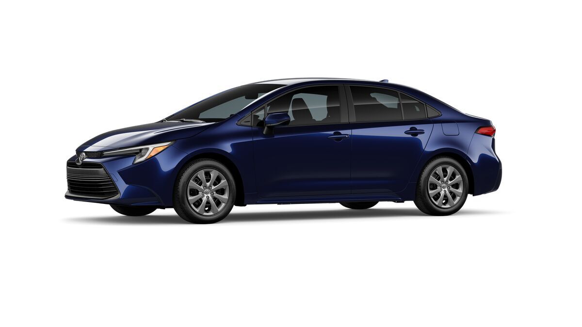 2026 Toyota Corolla Hybrid Hybrid LE Laurel MD