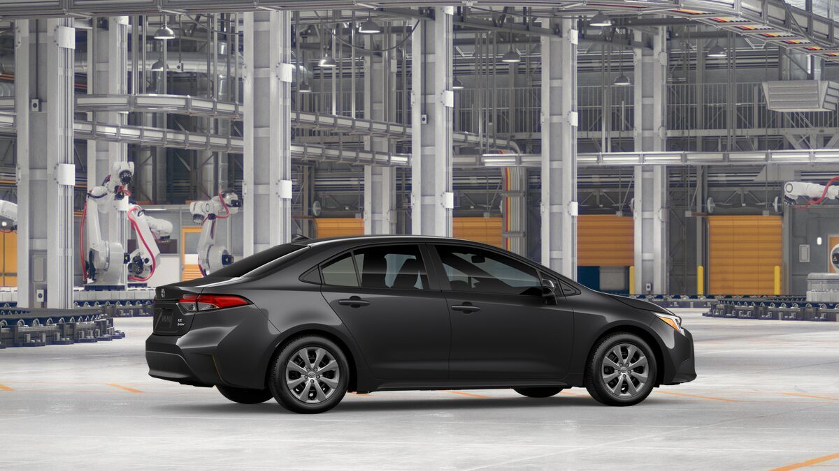 2026 Toyota Corolla Hybrid Hybrid LE Laurel MD