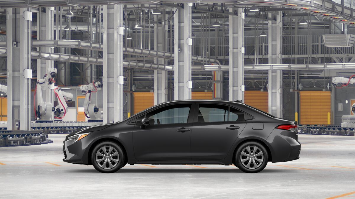2026 Toyota Corolla Hybrid Hybrid LE Laurel MD