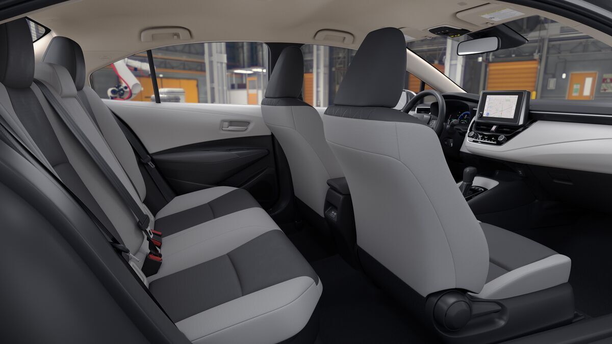 2026 Toyota Corolla Hybrid Hybrid LE Laurel MD
