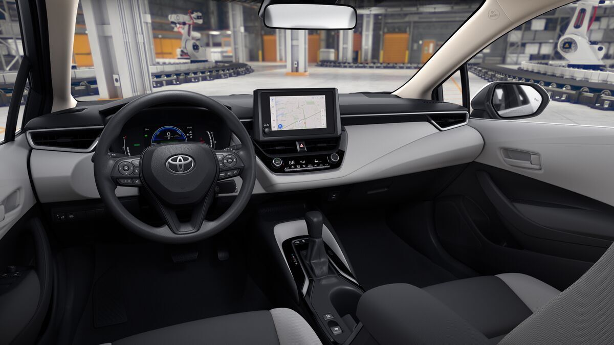 2026 Toyota Corolla Hybrid Hybrid LE Laurel MD