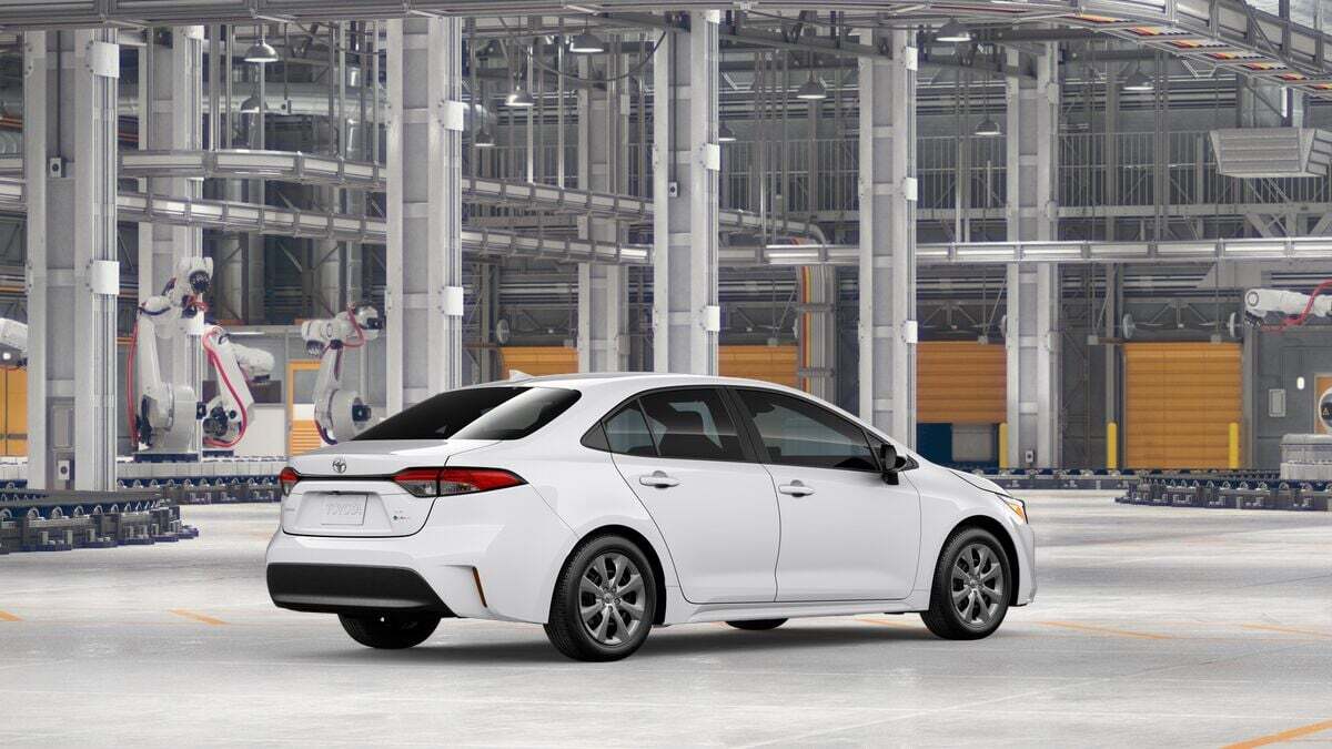 2026 Toyota Corolla Hybrid Hybrid LE Laurel MD