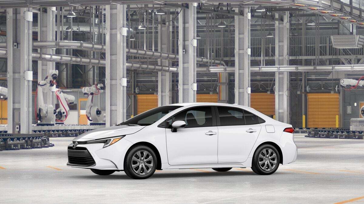 2026 Toyota Corolla Hybrid Hybrid LE Laurel MD
