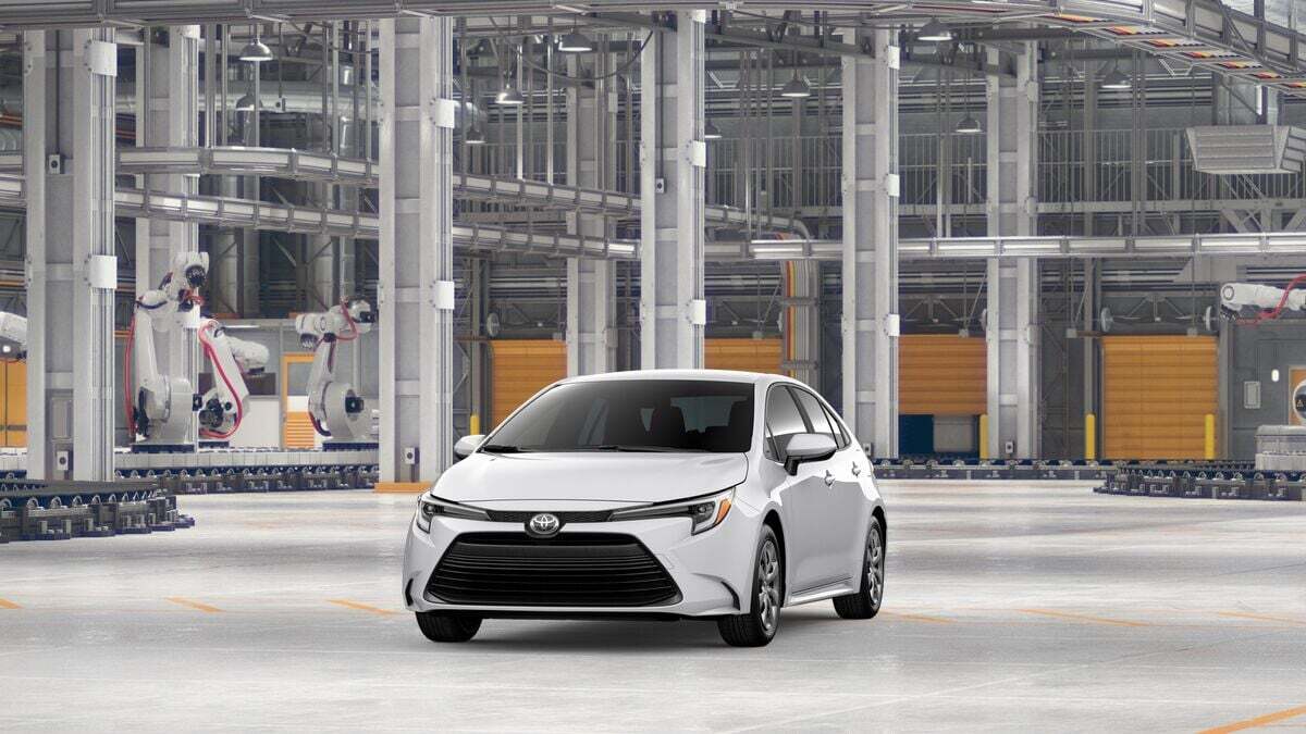 2026 Toyota Corolla Hybrid Hybrid LE Laurel MD