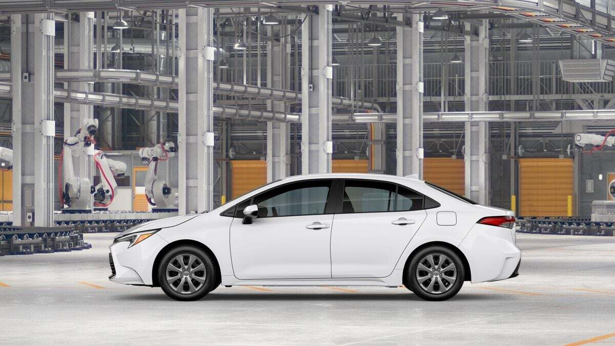 2026 Toyota Corolla Hybrid Hybrid LE Laurel MD