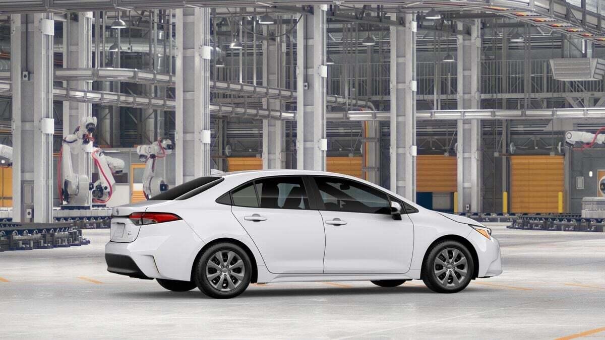 2026 Toyota Corolla Hybrid Hybrid LE Laurel MD