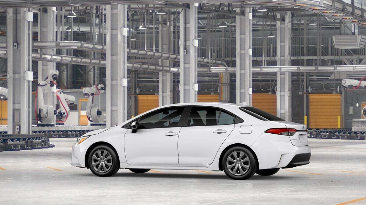 2026 Toyota Corolla Hybrid Hybrid LE Laurel MD