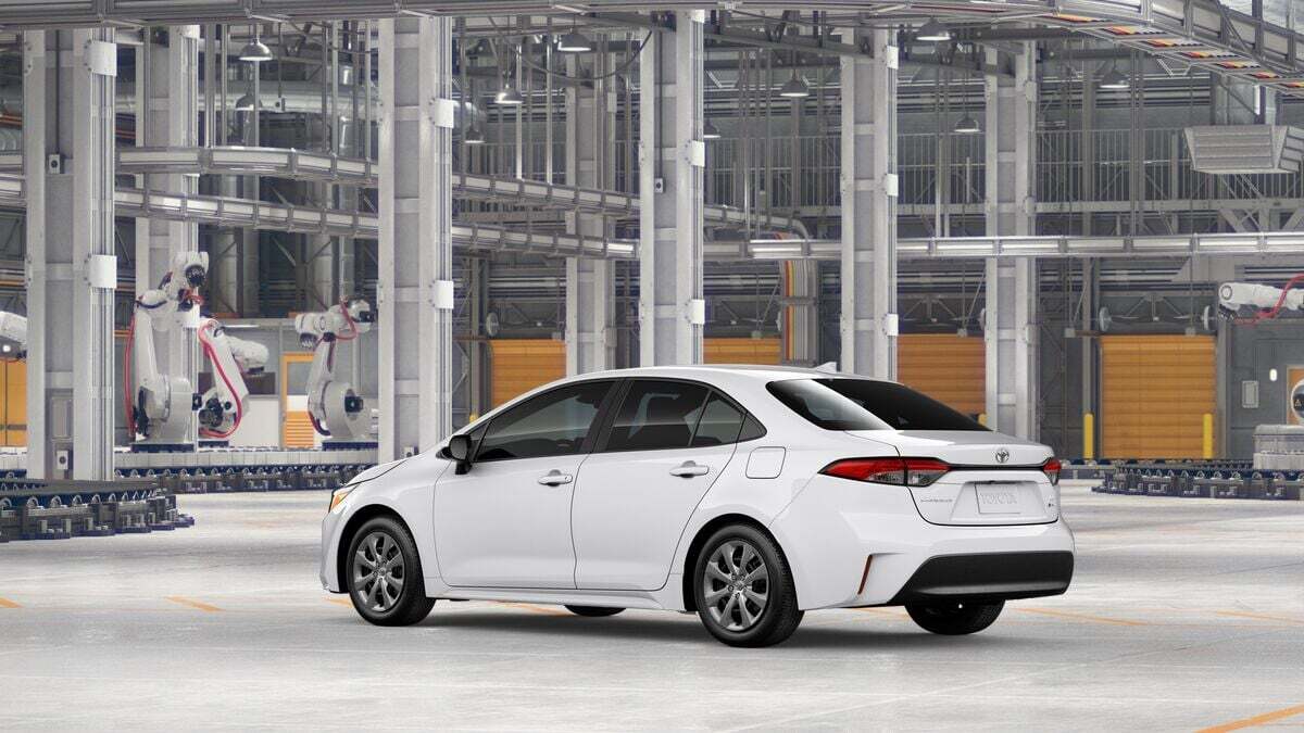 2026 Toyota Corolla Hybrid Hybrid LE Laurel MD