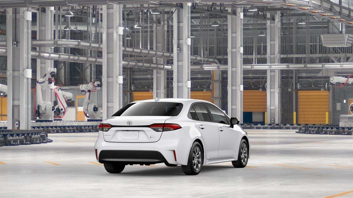 2026 Toyota Corolla Hybrid Hybrid LE Laurel MD