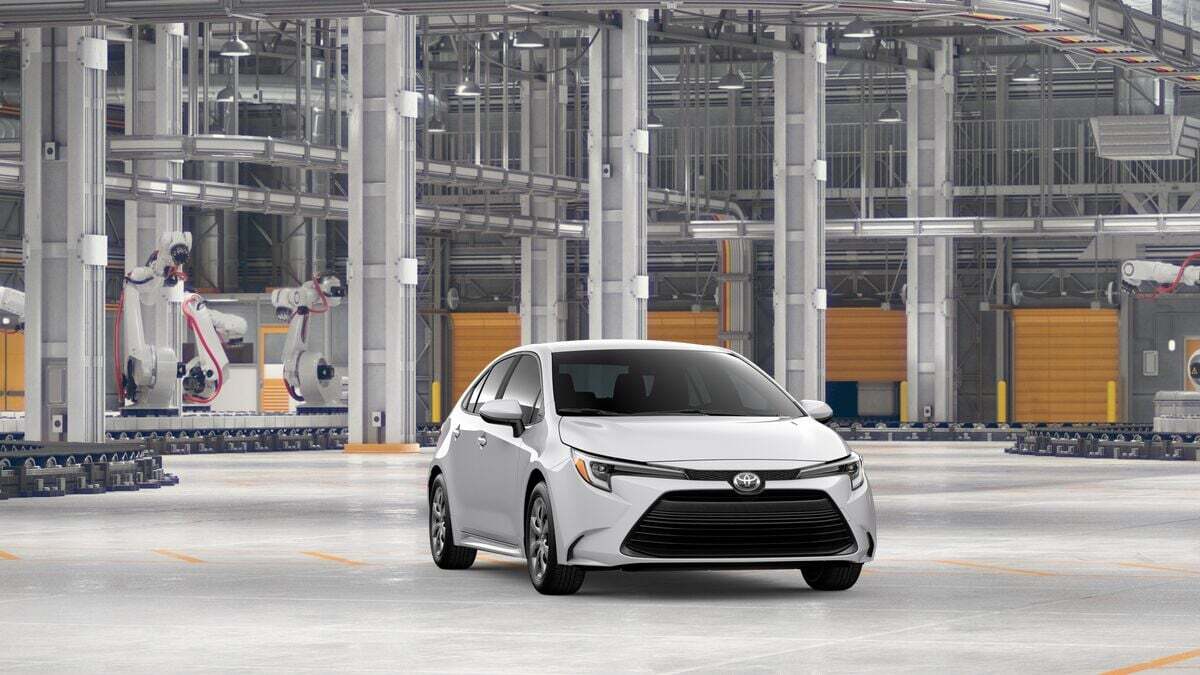 2026 Toyota Corolla Hybrid Hybrid LE Laurel MD