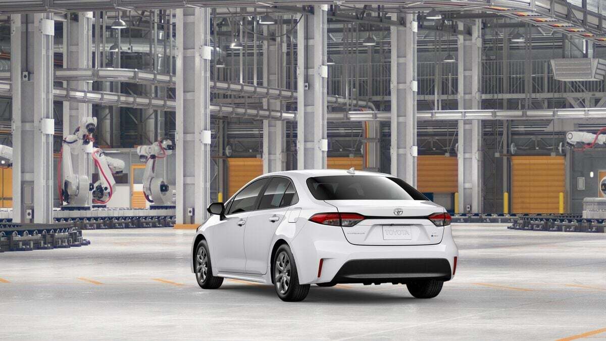 2026 Toyota Corolla Hybrid Hybrid LE Laurel MD