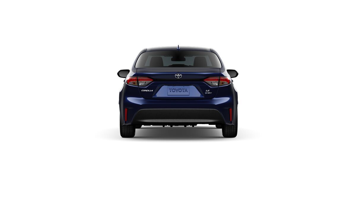 2026 Toyota Corolla Hybrid Hybrid LE Laurel MD