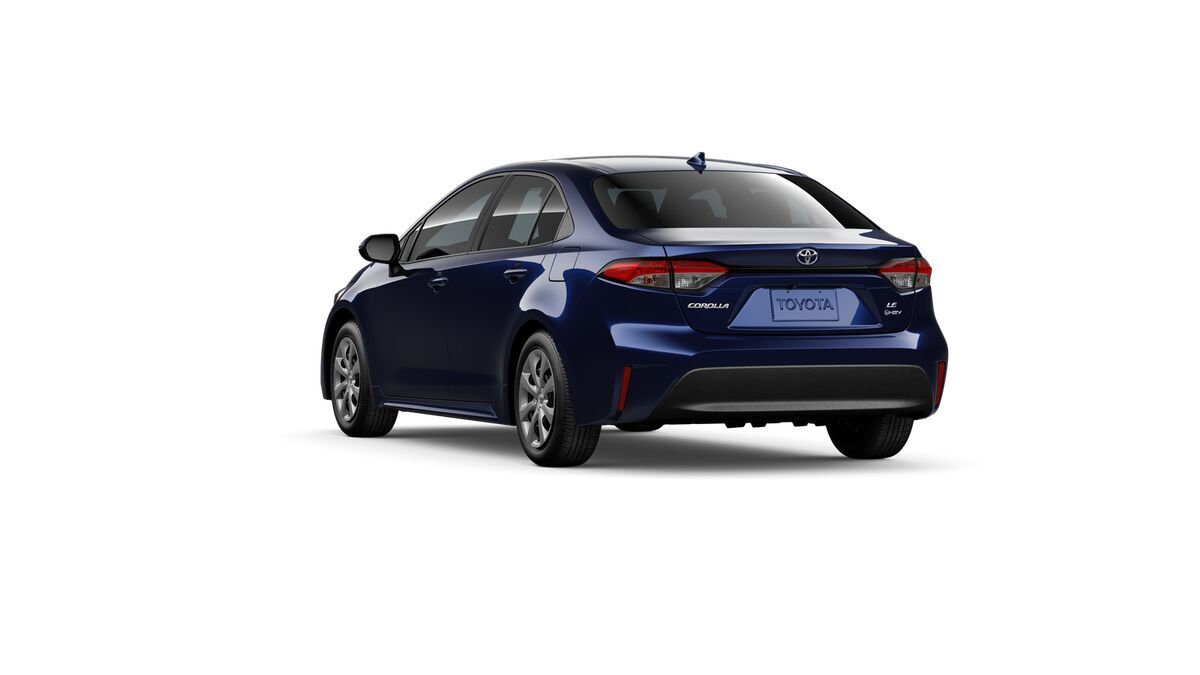 2026 Toyota Corolla Hybrid Hybrid LE Laurel MD