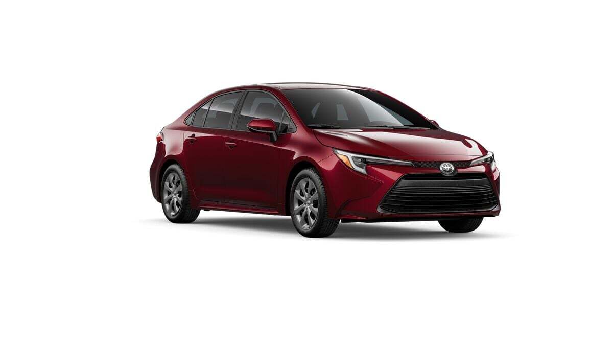 2026 Toyota Corolla Hybrid Hybrid LE Laurel MD