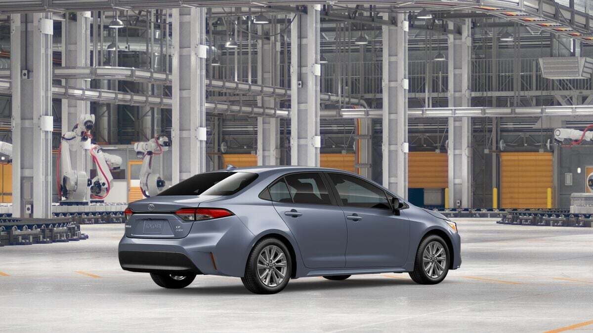2026 Toyota Corolla Hybrid Hybrid LE Laurel MD