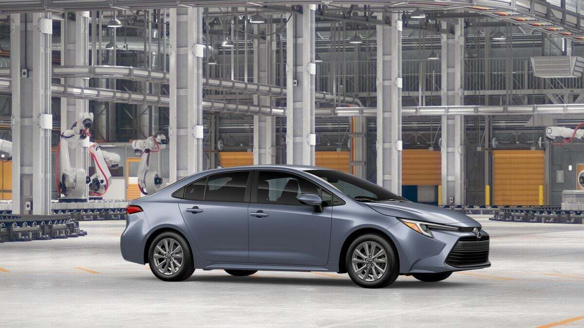 2026 Toyota Corolla Hybrid Hybrid LE Laurel MD