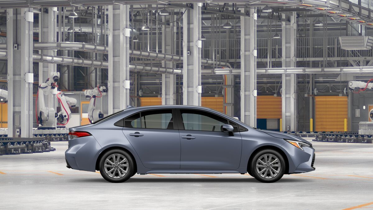2026 Toyota Corolla Hybrid Hybrid LE Laurel MD