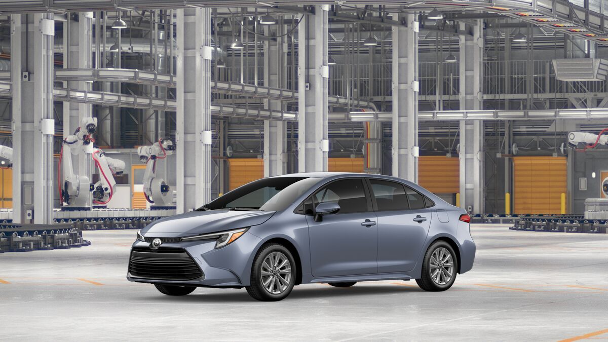 2026 Toyota Corolla Hybrid Hybrid LE Laurel MD
