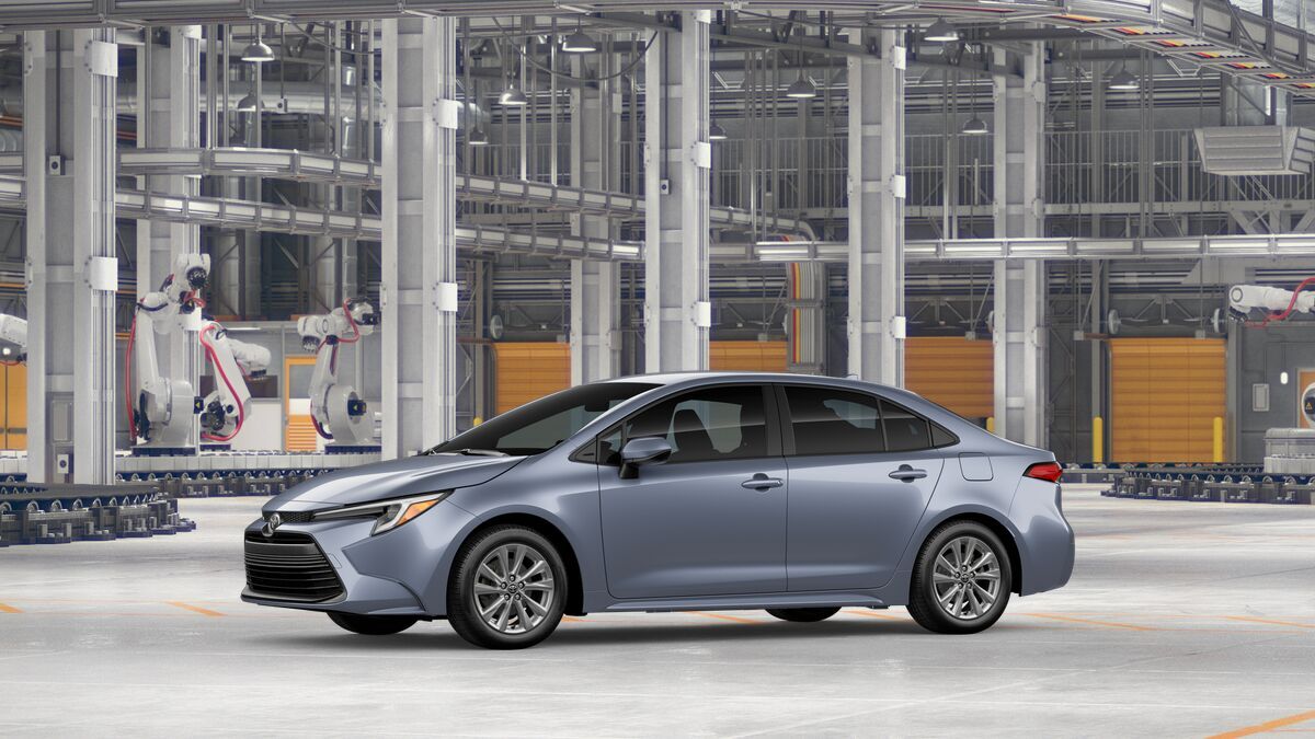 2026 Toyota Corolla Hybrid Hybrid LE Laurel MD