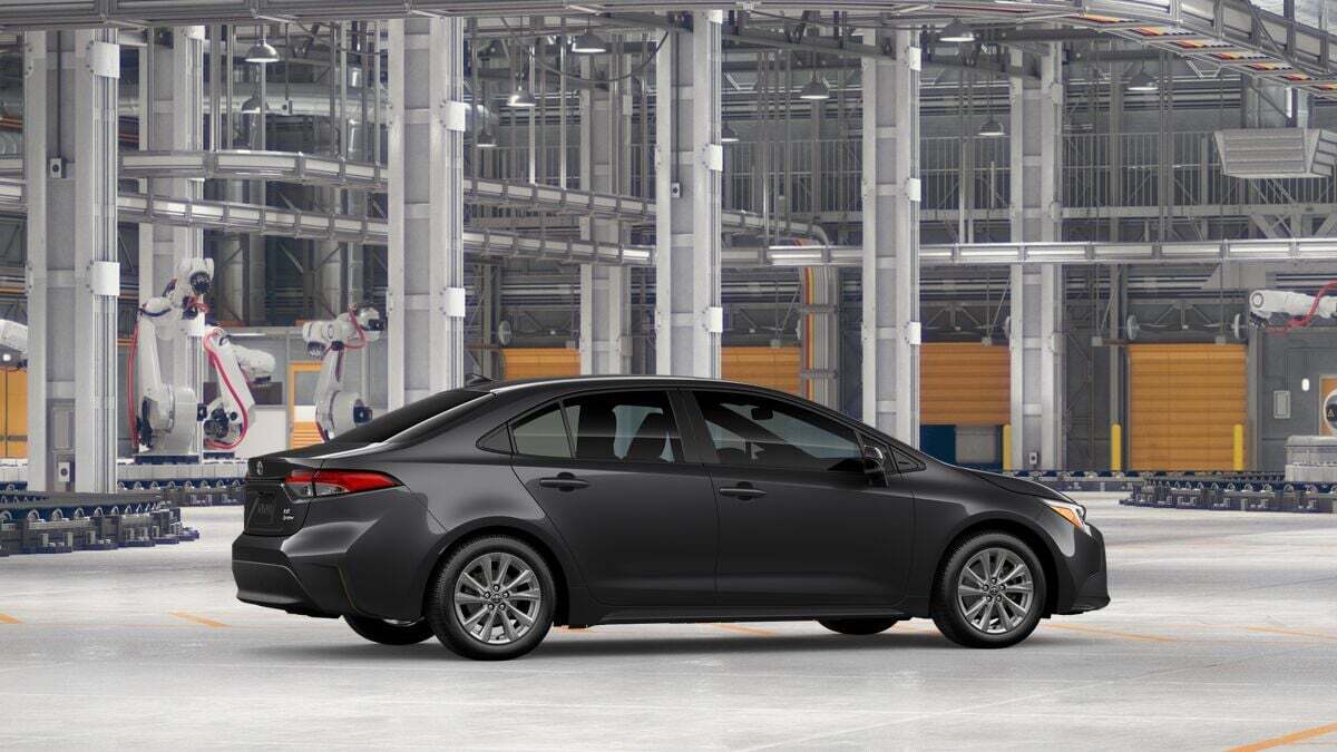 2026 Toyota Corolla Hybrid Hybrid LE Laurel MD