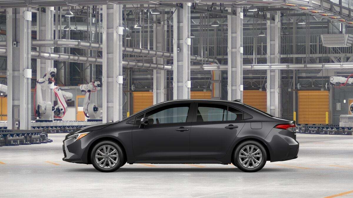 2026 Toyota Corolla Hybrid Hybrid LE Laurel MD