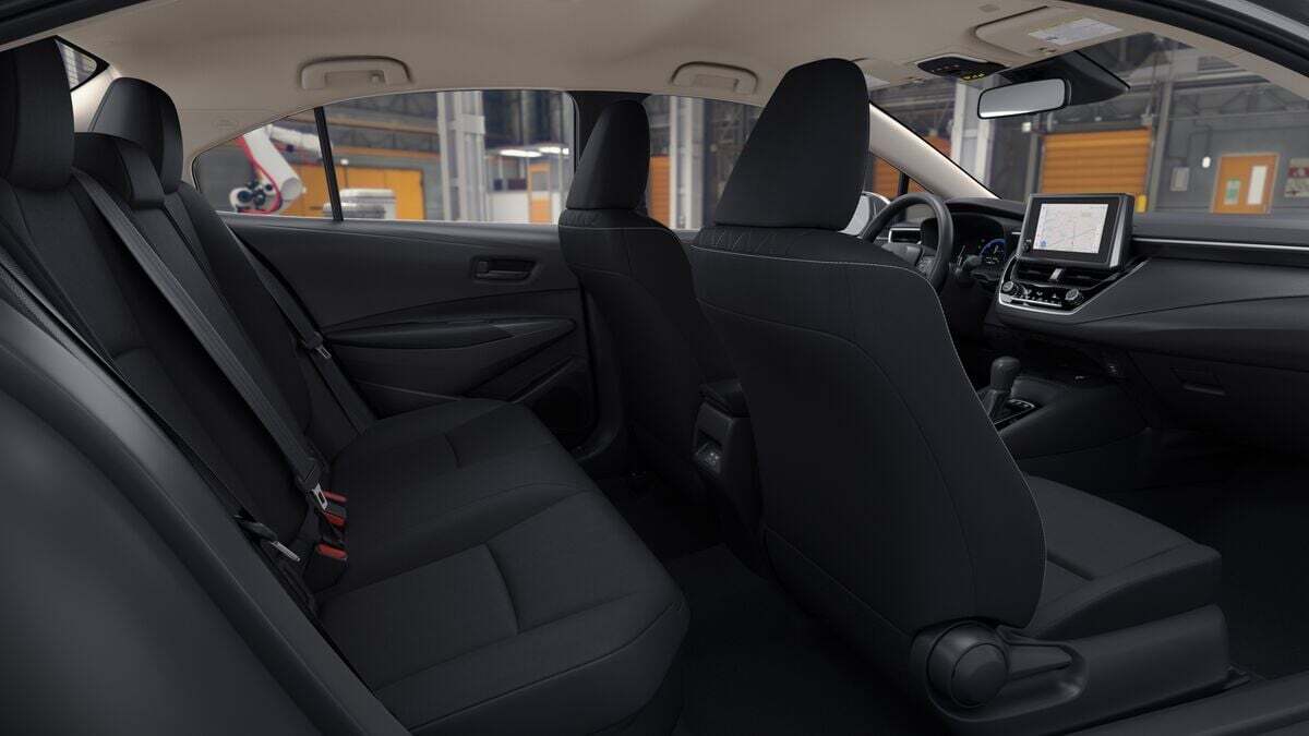 2026 Toyota Corolla Hybrid Hybrid LE Laurel MD