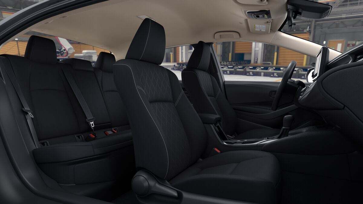 2026 Toyota Corolla Hybrid Hybrid LE Laurel MD